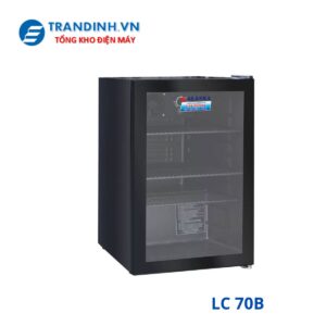 Tủ mát Alaska LC-70B | 70 lít 1 cánh đứng 3 LC 70B