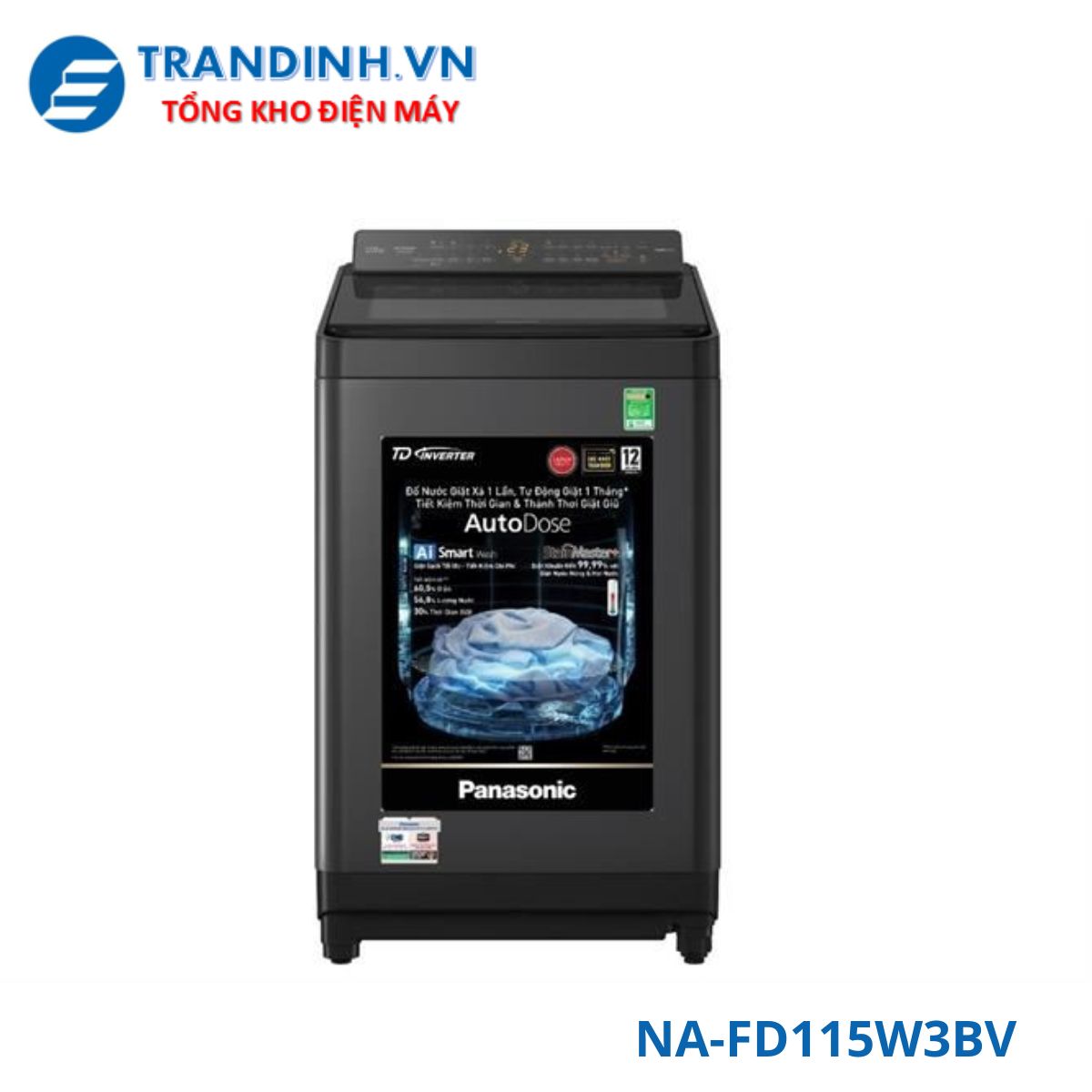 NA FD115W3BV NA-FD115W3BV