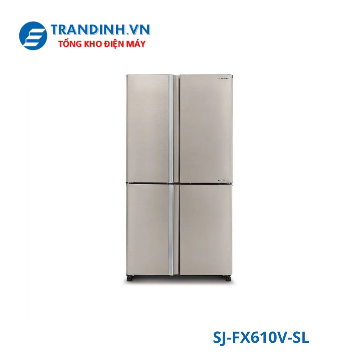 SJ FX610V SL SJ-FX610V-SL