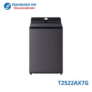 Máy giặt LG T2522AX7G | 22kg Inverter lồng đứng 2025 3 T2522AX7G