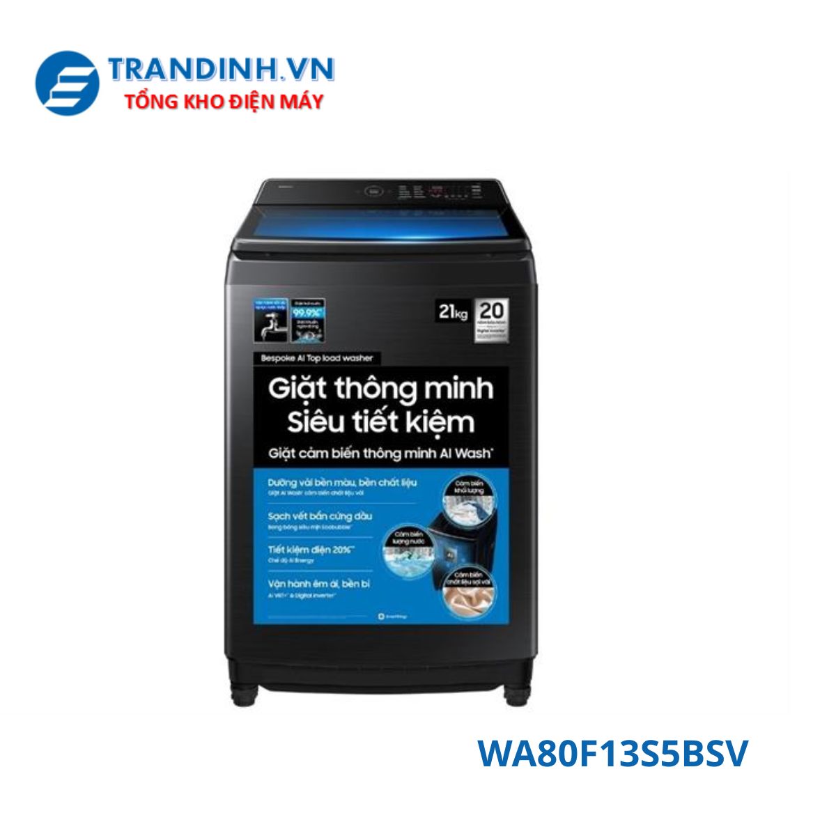 WA80F13S5BSV WA80F13S5BSV