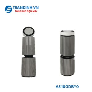 Máy lọc không khí LG AS10GDBY0 2 tầng Puricare 360 Alpha PET 3 AS10GDBY0