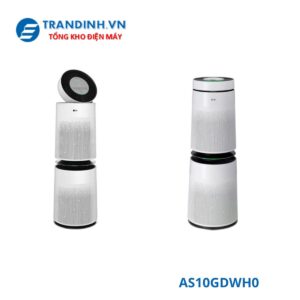 Máy lọc không khí LG AS10GDWH0 PuriCare 2 tầng 3 AS10GDWH0
