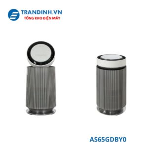 Máy lọc không khí LG AS65GDBY0 Puricare 360 Alpha PET 3 AS65GDBY0