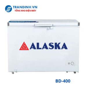Tủ đông Alaska BD-400 | 295L 1 ngăn 1 cánh 3 BD-400