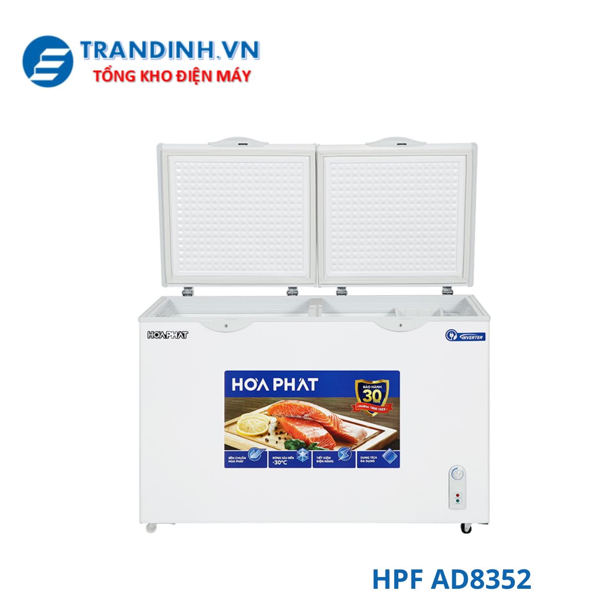 HPF AD8352
