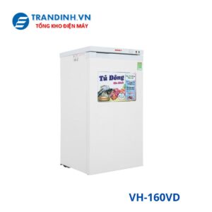 Tủ đông đứng Sanaky VH-160VD 118L 1 ngăn 1 cánh 3 VH-160VD