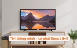 Tivi thông minh