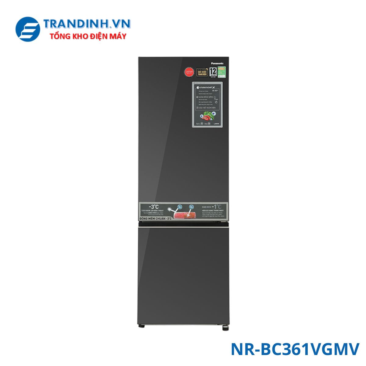 NR BC361VGMV NR-BC361VGMV