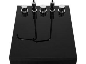 Máy lọc nước RO nóng nguội lạnh Kangaroo KG10A18 10 lõi Màu Đen