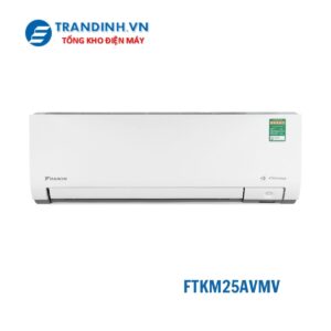 Điều hòa Daikin FTKM25AVMV | 9000 BTU 1 chiều Inverter 3 FTKM25AVMV
