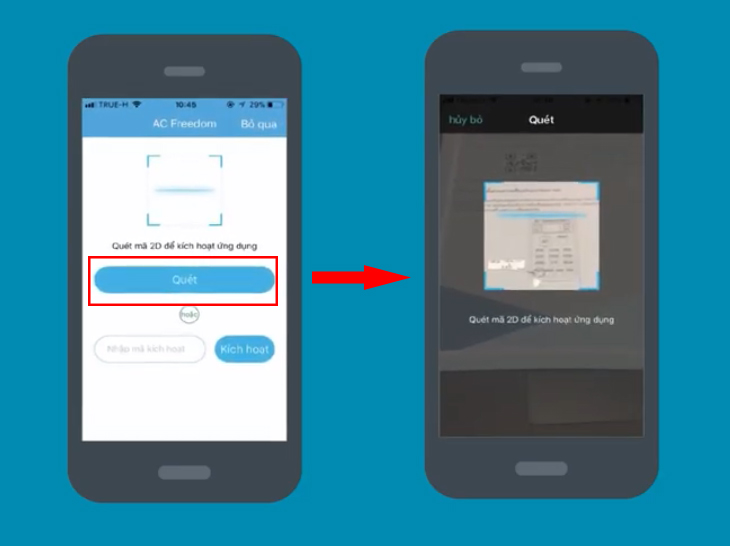 Hình ảnh minh họa: Hướng Dẫn Dùng App điều Khiển điều Hòa Casper Bằng Điện Thoại