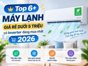 May Lanh Gia Re Duoi 5 Trieu