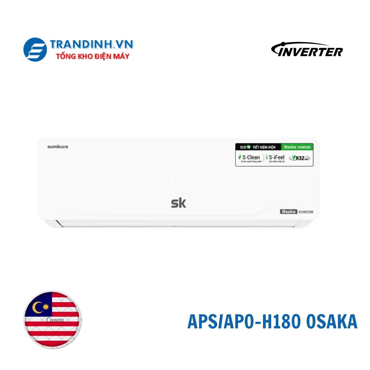 APSAPO H180 OSAKA APSAPO H180 OSAKA