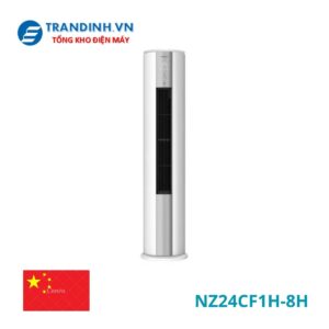 Điều hòa tủ đứng Panasonic NZ24CF1H-8H | 24.600 BTU 2 chiều Inverter 3 NZ24CF1H-8H