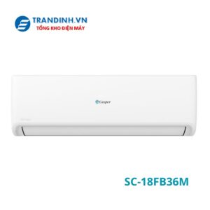 Điều hòa Casper SC-18FB36M | 18400BTU 1 chiều thường 3 SC-18FB36M