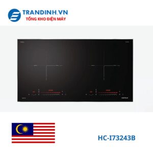 Bếp từ đôi Hafele HC-I73243B 536.61.858 3 HC-I73243B