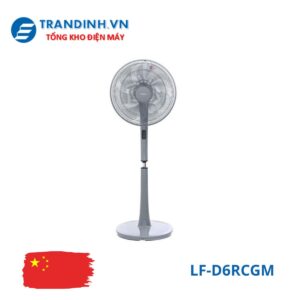 Quạt đứng Hitachi LF-D6RCGM 7 cánh, có điều khiển | Giá 2tr2 3 LF-D6RCGM
