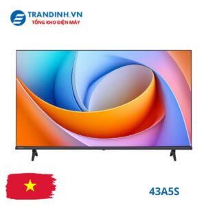Tivi Hisense 43A5S | 43 inch Full HD 3 43A5S