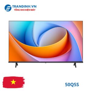 Tivi Hisense 50Q5S | 50 inch QLED Full HD 3 50Q5S