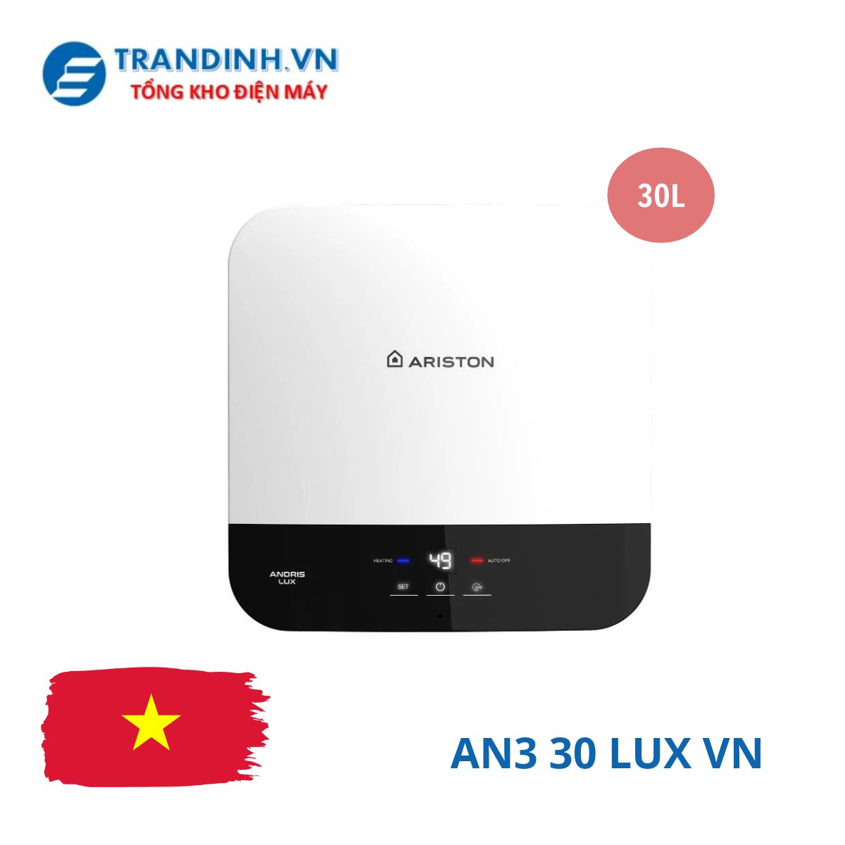 AN3 30 LUX VN