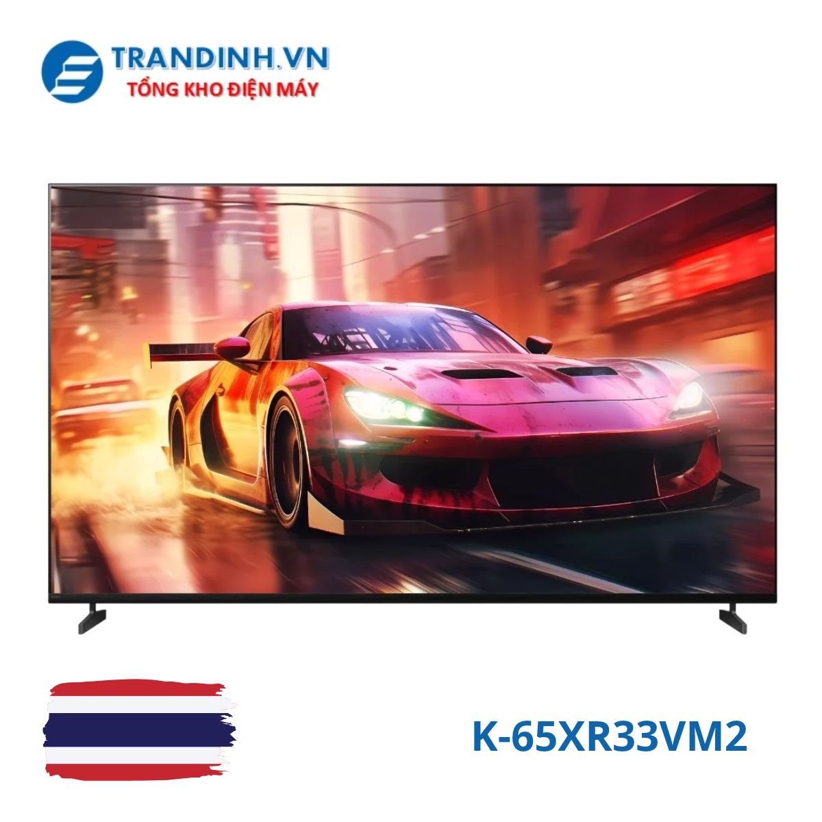 K 65XR33VM2 K-65XR33VM2