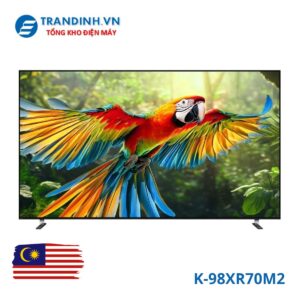 Tivi Sony K-98XR70M2 | 98 inch 4K True RGB model 2026 3 K 98XR70M2