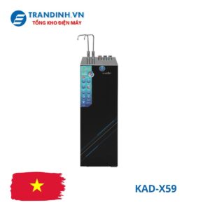 Máy lọc nước RO Karofi KAD-X59 | 2 vòi 3 chế độ, 10 lít/giờ 3 KAD-X59