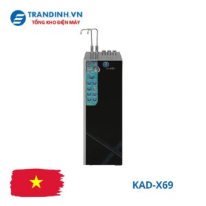 Máy lọc nước RO Karofi KAD-X69 | 12 lõi, 2 vòi 3 chế độ 3 KAD-X69