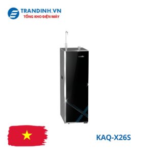 Máy lọc nước RO Hydrogen Karofi KAQ-X26S | 12 lõi, 20 lít/giờ 3 KAQ X26S