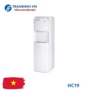 Cây nước nóng lạnh Karofi HC19 | 3 vòi nóng lạnh, bình âm 3 hc19